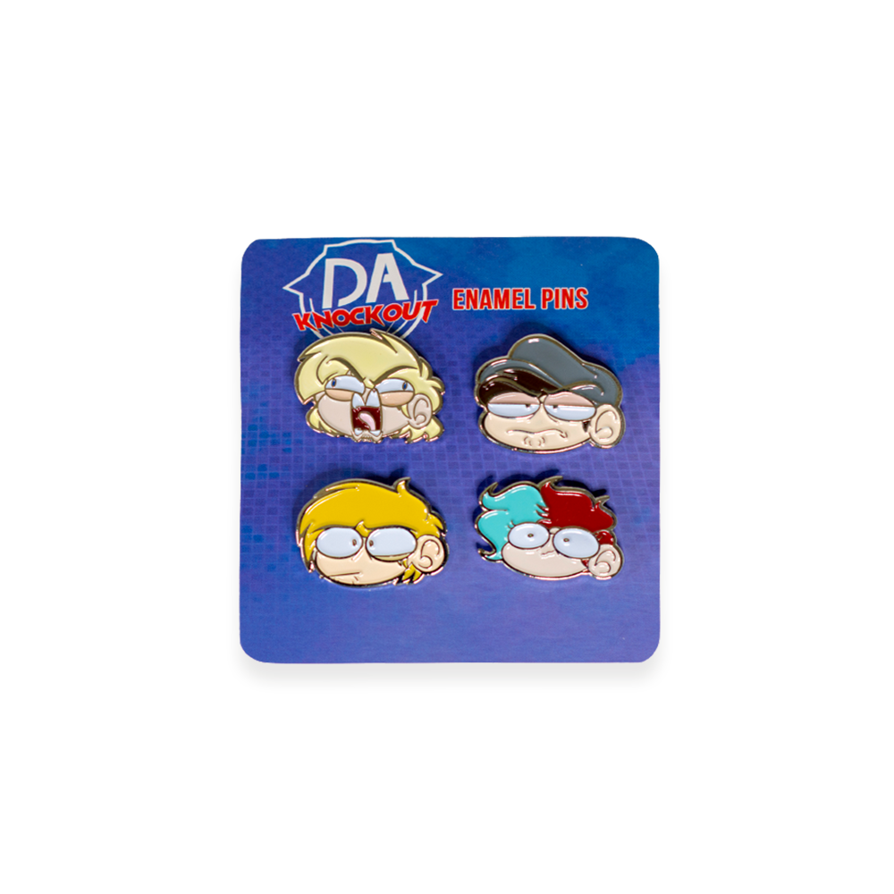 South Park 'Streaming Wars' Enamel Pin - Distinct Pins