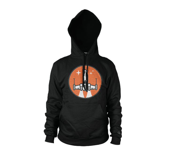 Rogue zip up on sale hoodie