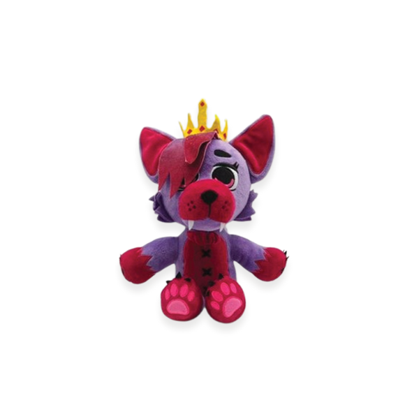 12foxy12 Plush