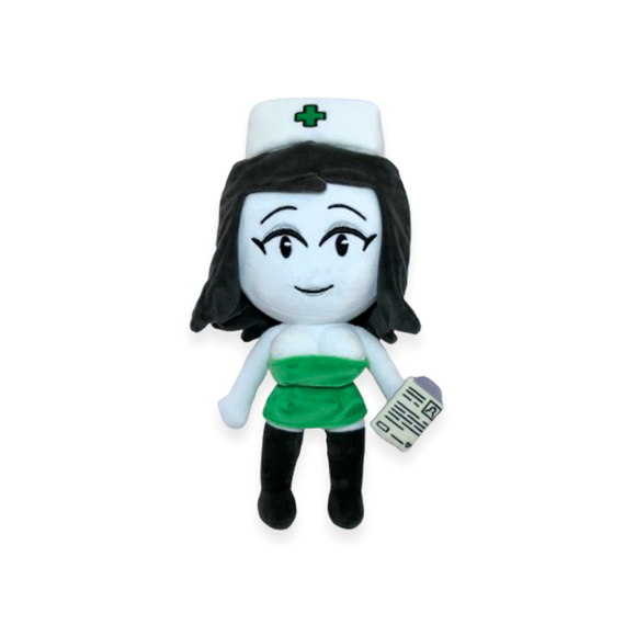 Nurse Veronica Plush