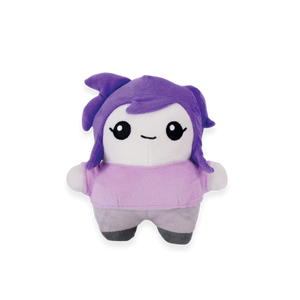 Purple Haired Wife Plush