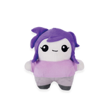 Purple Haired Wife Plush