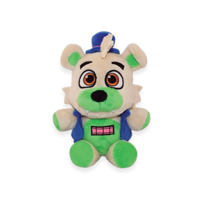 Saucebear Plush