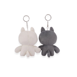 Poot &Toot Keychain Set