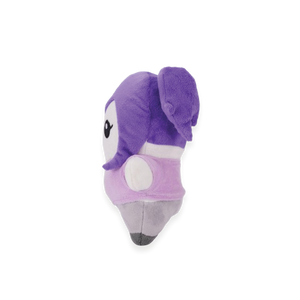 Purple Haired Wife Plush