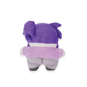 Purple Haired Wife Plush