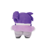 Purple Haired Wife Plush