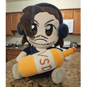 VodkaSunnyD Plush (Early Access)