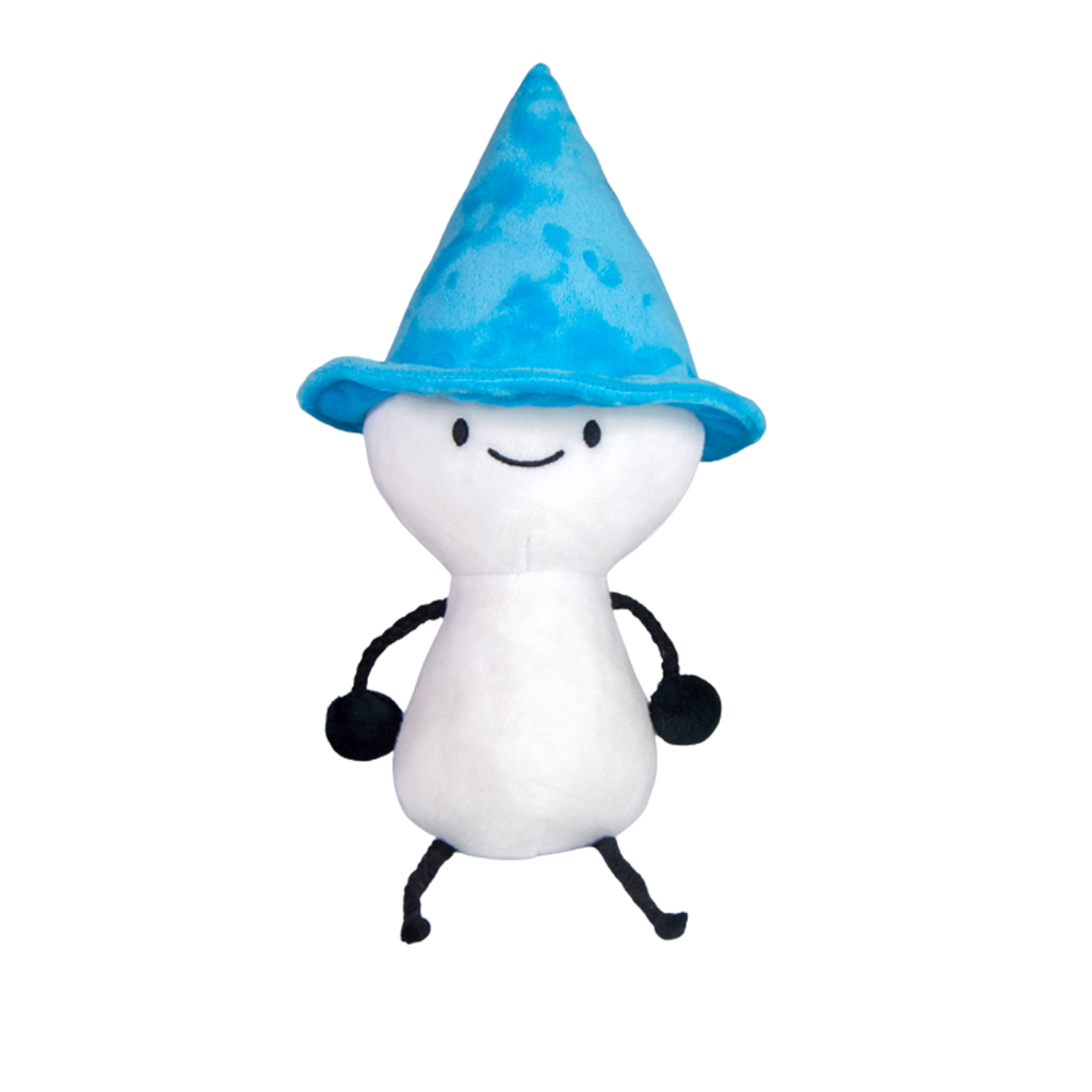 Logan the Friendship Mage Plush – Ownaj