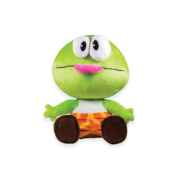 Cool Frog Plush – Ownaj