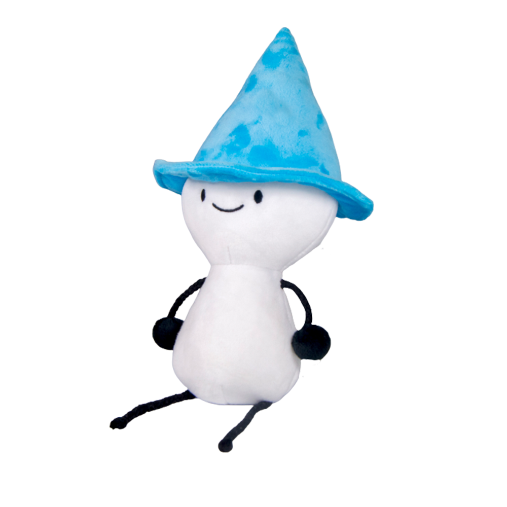 Logan the Friendship Mage Plush – Ownaj