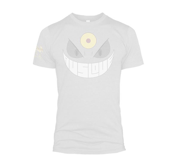 gengar eyes shirt